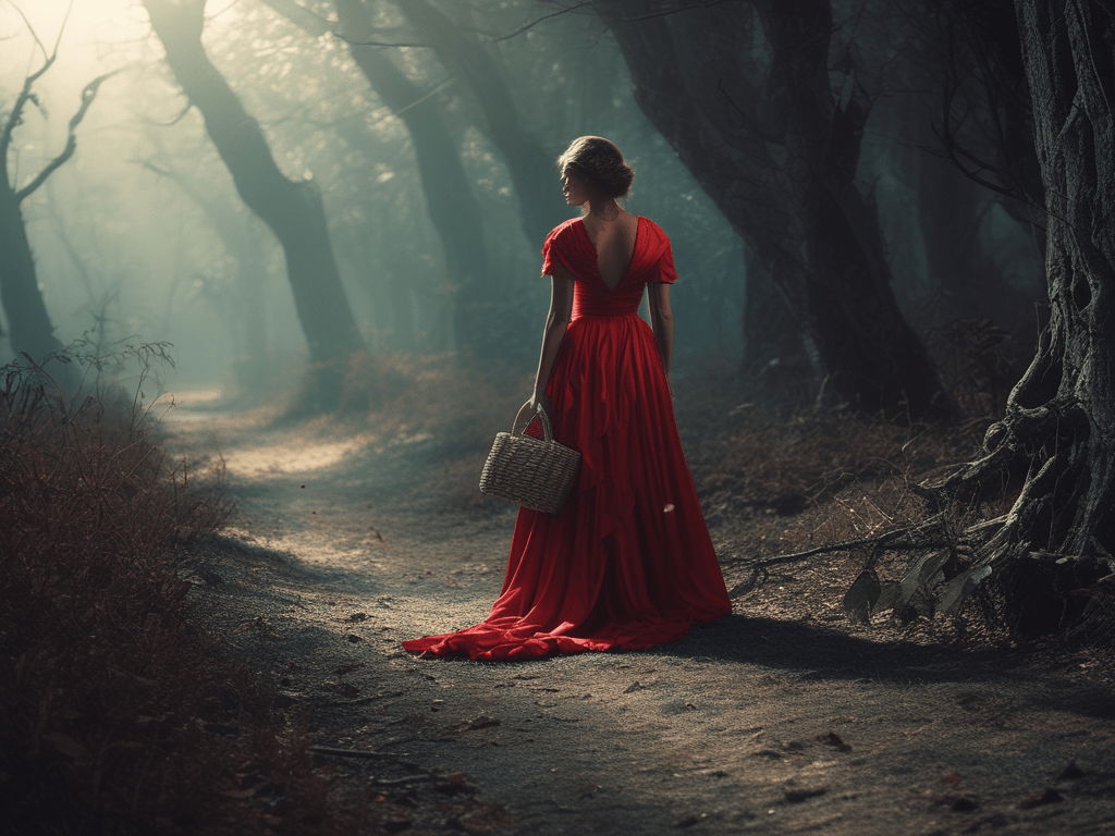 Descobre mais sobre a Mulher de Vermelho, uma lenda urbana violenta e vingativa. Incluída no livro "O Guardião das Lendas", de Gerson Rosário.