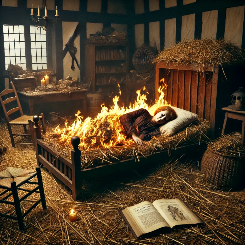 Descobre mais sobre o Demónio de Olhos Amarelos, uma lenda urbana violenta e vingativa. Incluída no livro "O Guardião das Lendas", de Gerson Rosário.