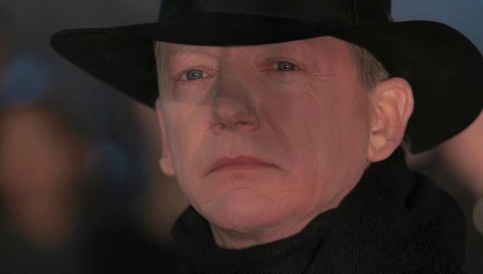 John Walcutt como Romano, um colecionador de almas, em Ghost Whisperer, em 2006