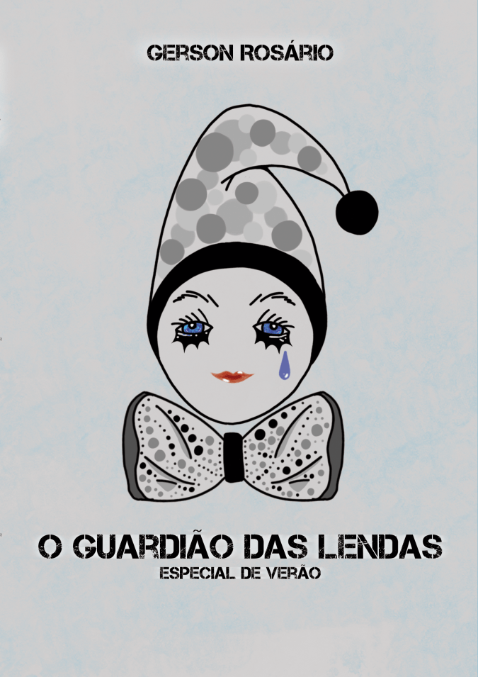 Capa do episódio "Clown Doll", o especial de verão.